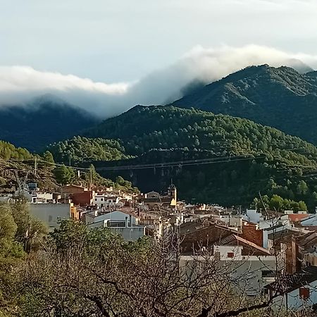 La Viajera Espadan Algimia de Almonacid Экстерьер фото