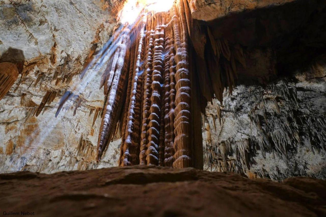 La Viajera Espadan Algimia de Almonacid Экстерьер фото
